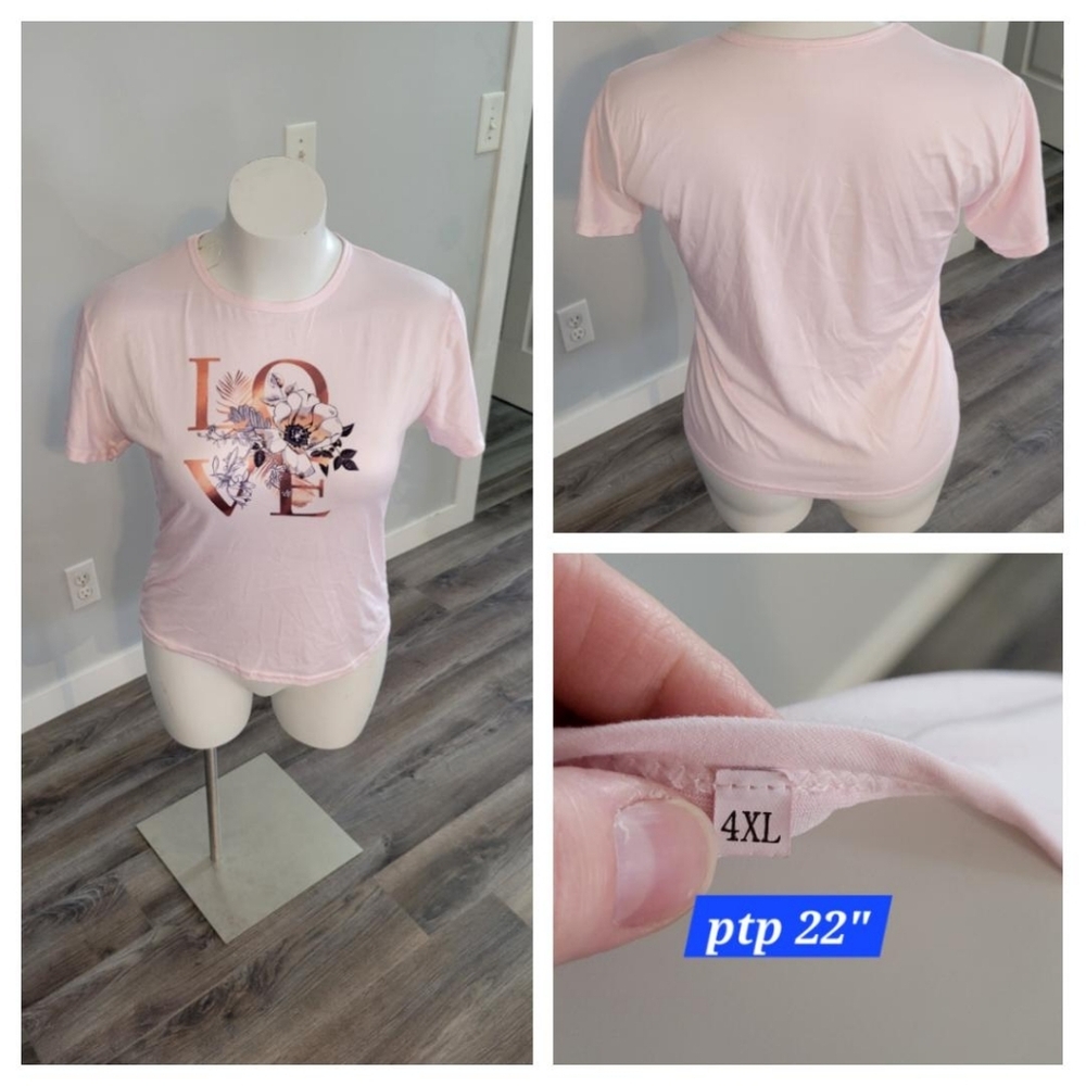 Fits an xl cute top